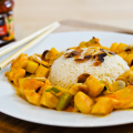 Hähnchen-Mango-Curry