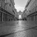  Lissabon am Morgen 