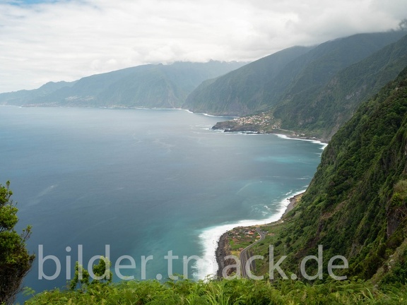 Madeira - Nordküste